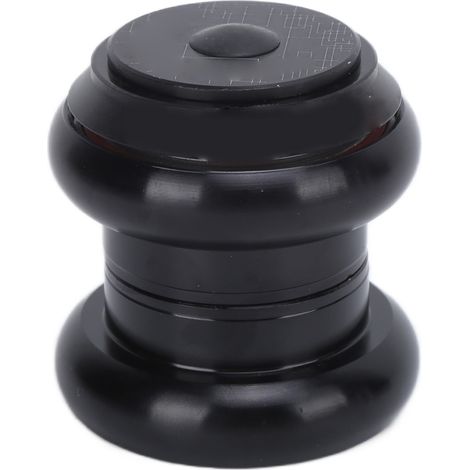 Jeu de direction à double roulement pour fourche droite de vélo 28,6 mm (1/5)