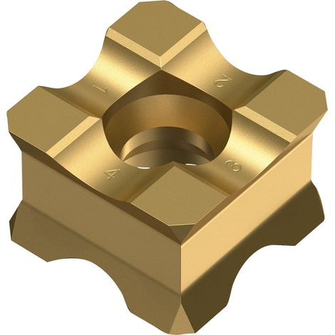 Fein 10x inserto girevole KX 4 mm uni - 64302015010