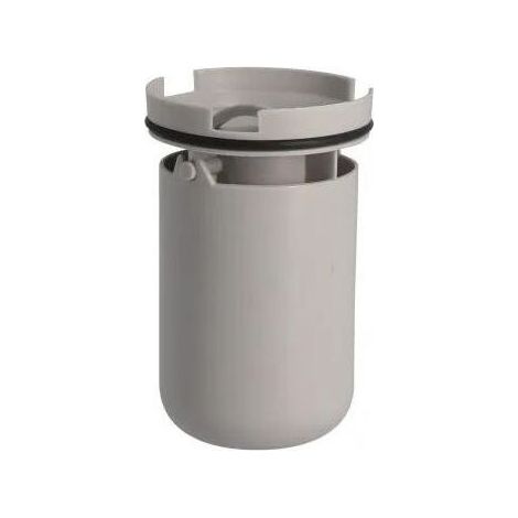 Siphon de douche diamètre 60mm – Hauteur 78.5mm – Pour bonde de receveur SCDFH – Évacuation rapide et efficace (1/5)