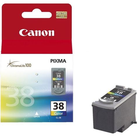 Canon Pixma IP-1700/2500 Cartucho Color (1/5)