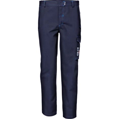 SIR SAFETY SYSTEM POLYTECH MAX 2/1 Pantalon de travail multinorme bleu foncé Taille 56