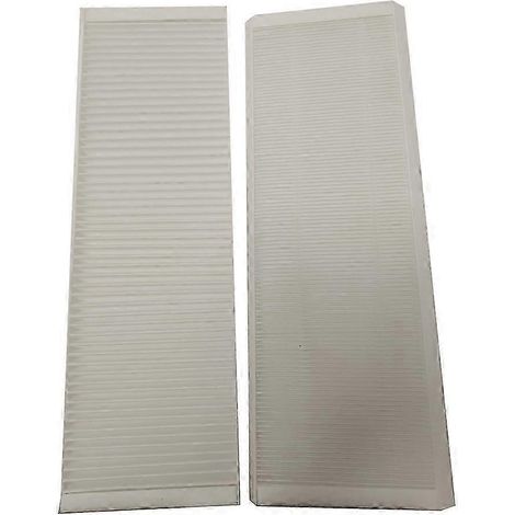 Deux filtres à air G4 F7 compatibles avec les ventilateurs Zehnder ComfoAir Q350 Q450 Q600. (1/5)