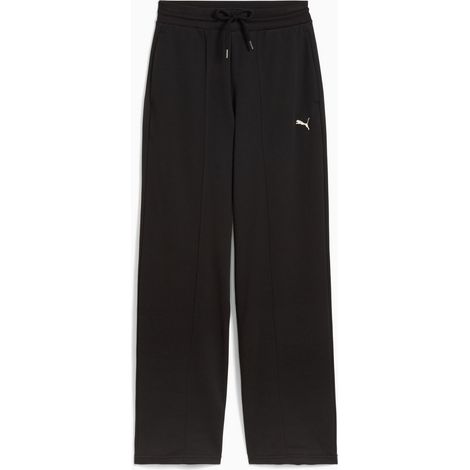 Pantalones Puma Class Comfort Pinnacle HW para mujer, color negro, 68812901, talla XL (1/5)