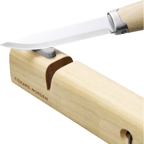 Fiskars 1071898 Norden Axt- und Messerschärfer