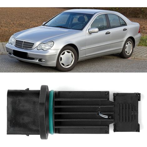Capteur de débit d'air ABS 6110940048 A6110940048 Pièce de rechange pour MERCEDES W203 S203 W210 (1/5)