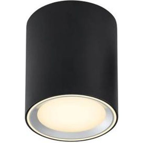 Nordlux Fallon Foco LED de metal regulable 8.5W 2700K (1/2)