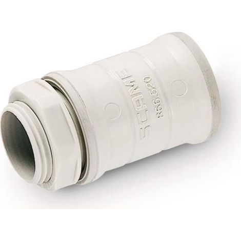 Racor termoplástico Ø50mm scame - 866.550