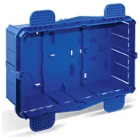 Ave scatola da incasso multifunzione per pareti cave cartongesso bl07cgn (1/2)