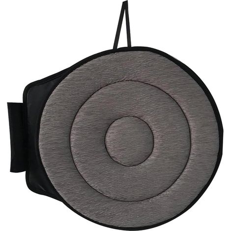 Coussin de siège rotatif pour voiture - Antidérapant (1/5)