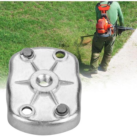 Démarreur à tirette avec moteur de démarrage à cliquet en aluminium performances stables- convient aux tondeuses à gazon de 33cc/36cc/43cc/49cc. (1/5)