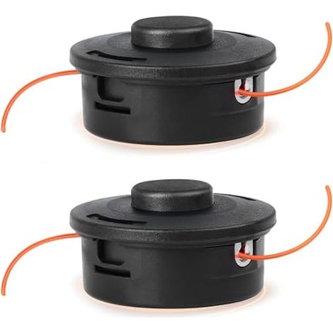 CYRILL – Testina Autocut 25-2 per decespugliatore Stihl, Testa per tosaerba a bobina AutoCut 25-2 compatibile con Testina a filo Stihl FS44 FS55 FS56 FS74 FS80 FS85 FS90 FS120 FS240 FS250 (2 pezzi) (1/5)
