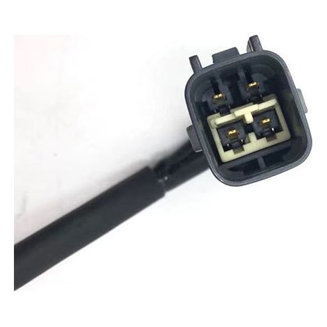 Compatible with downstream rear oxygen sensors for Toyota 4Runner, Camry, and Lexus: 89465-60440 8946735100 (1/4)