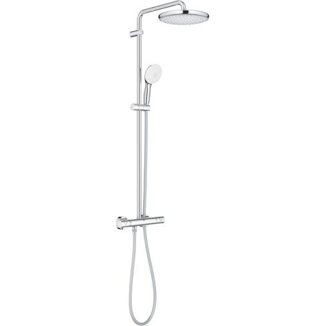 GROHE Duschsystem  Tempesta 250  266701 Brause-THM  KB Tempesta  250 cromo