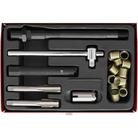 Sealey Spark Plug Thread Repair Kit VS301 (1/2)