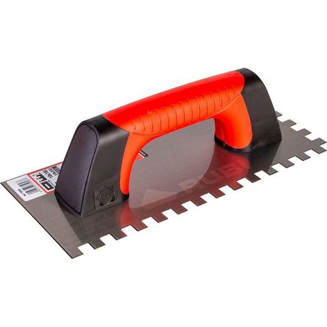 Pettine in acciaio 28cm (10 x 10) r75958 rubi