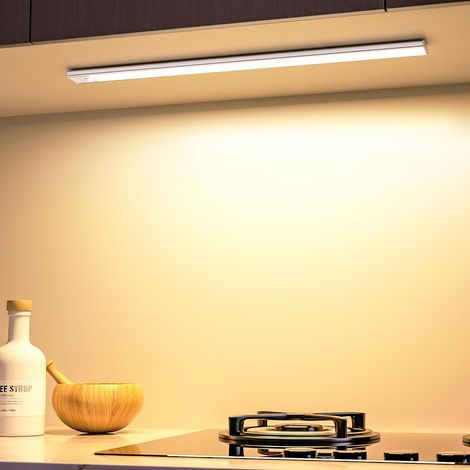 Kleiderschrankleuchte, USB-wiederaufladbare LED-Innenbeleuchtung für Kleiderschränke (1/5)