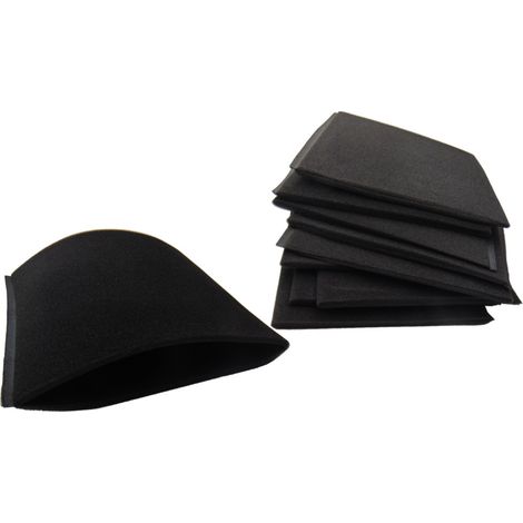 10x Schaumstoff-Filter / Staubsauger-Filter kompatibel mit Einhell BT-VC 1100 S, B-NT 1250, BNTS 1250, BT-VC 1815 K ersetzt 23.511.32, 2351132 (1/2)