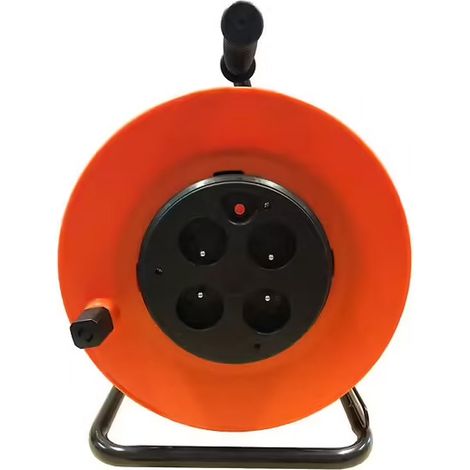 Enrouleur bricolage 3G1.5 - 25m