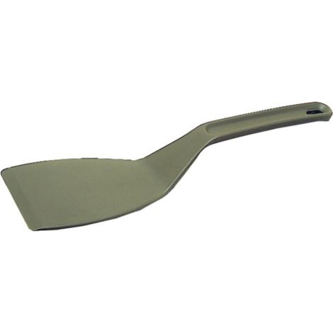 Spatule professionnelle pleine résistant à la chaleur Matfer - 320 mm (1/2)