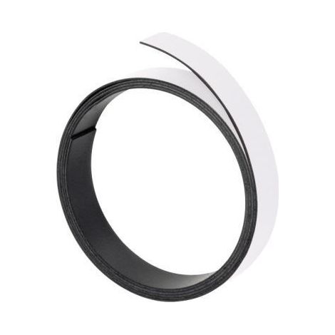 FRANKEN Magnetband FRANKEN 15 mm x 1 m (B x L) weiß FRANKEN 15 mm x 1 m (B x L) weiß