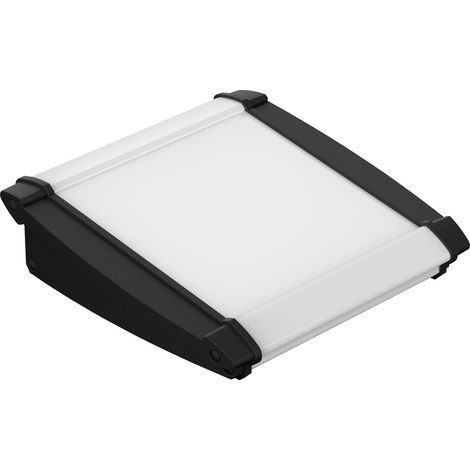 Bopla ATPH 1850-0150 ALU-TOPLINESET Pult-Gehäuse (L x B x H) 181.2 x 150 x 53.2 mm Aluminium, ABS N