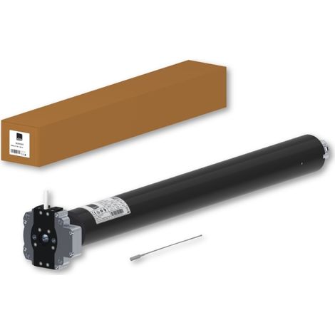Motore Per Tapparelle E Tende SOMFY SIMU SM60-MO DMI 80/12 C2.5 B1 2010121