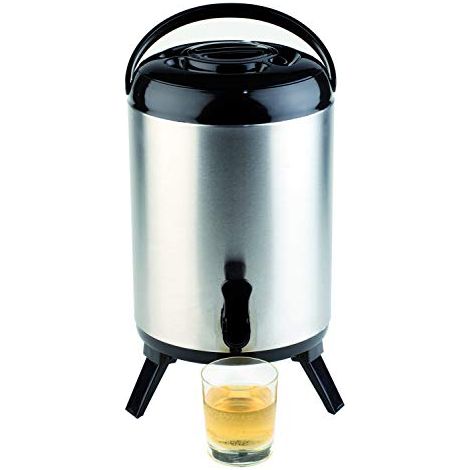 Distributore bevande aps iso-dispenser 10788 isolato manico stabile 9,5 l (1/4)