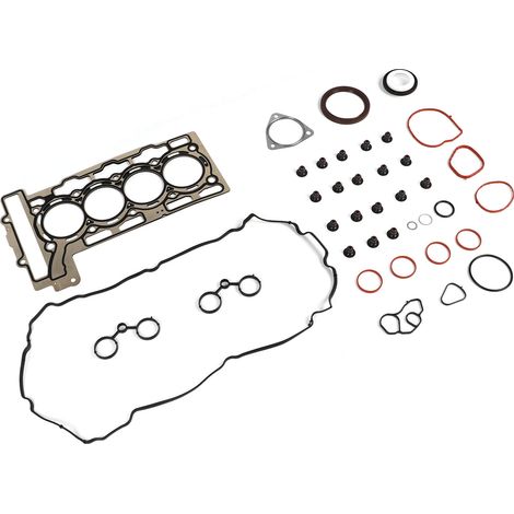 Kit Joint Culasse Moteur 9815416 Étanche Réparation Auto Remplacement Pour Cooper R55 R56 1.6L DOHC (1/5)