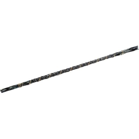 Confezione blister da 12 peli di sega tondi, mad/plast. 302.83s-12p bahco (1/3)