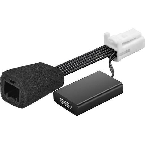 Mangoal Dashcam-Stromadapter für Toyota Corolla, RAV4, Highlander, Tacoma, Tundra, 4Runner, Sienna, Lexus NX, RX – Plug & Play (1/5)