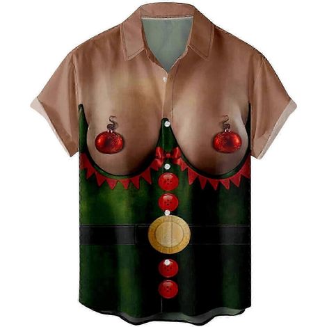 Lumières de Noël WJTG Boule de Noël Décoration de Noël Pendentif Décoration de Sapin de Noël Boule de Noël en PelucheJGreen D (1/4)