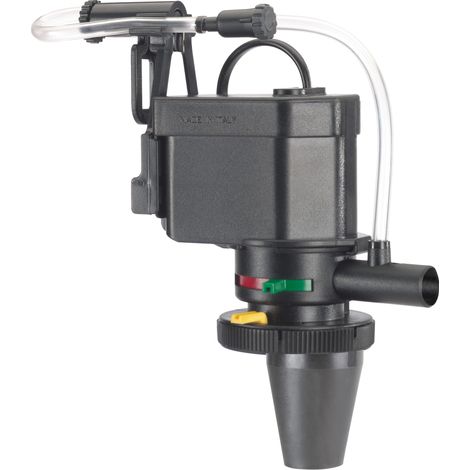 Aquaclear 50 Pompa d'aria verde per acquario 190L (1/5)
