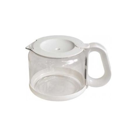 Verseuse blanche + couvercle pour Cafetière SEB MS-621463