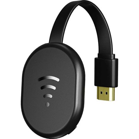 Adaptateur dongle d'affichage sans fil, adaptateur TV, récepteur dongle de duplication vidéo pour projecteur/moniteur TV iOS et Android (1/5)