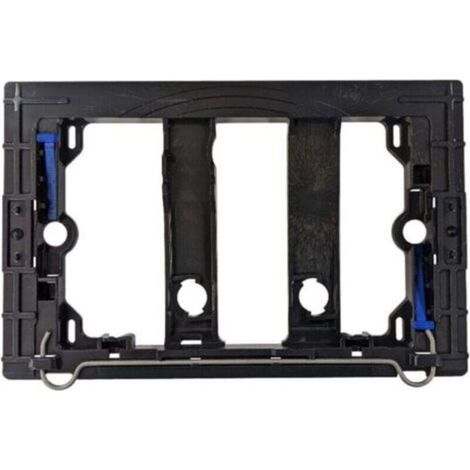Cadre support pour plaque de déclenchement SIGMA Geberit (1/4)