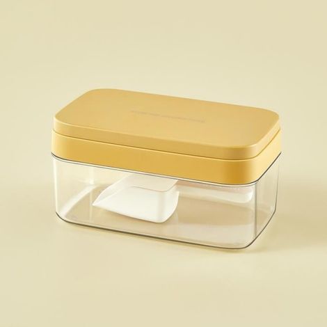 Moule à gâteau - - Ensemble de boîte de congélateur - 32 grilles - Plastique - Rectangulaire (1/4)