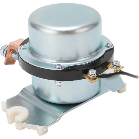 Relais de batterie 24 V pour pelle hydraulique 08088-30000, remplacement d'électrode pour Komatsu PC200, PC60, PC120, PC300 et PC400 (1/5)