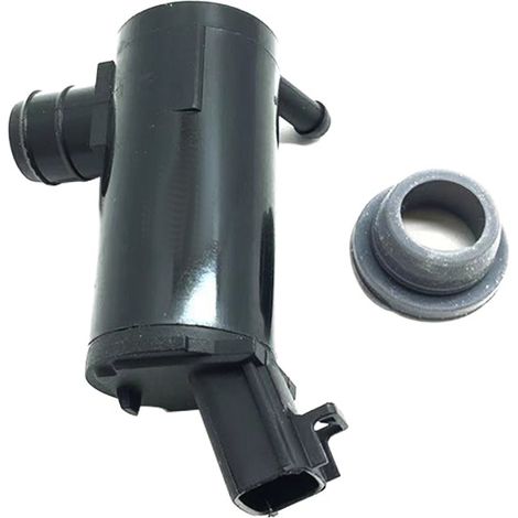 Water injection motor from Crider Automotive Parts for Honda Fit, Honda Civic and Honda Greiz (single part) – Part number: 76806-T5H-H01 LZ-109B (1/3)