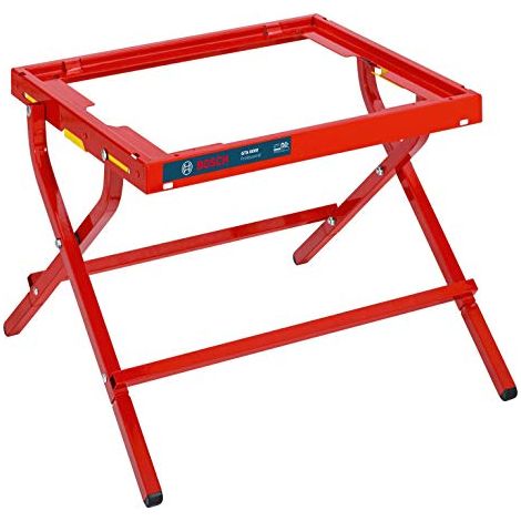 Support de travail BOSCH pour scie GTS 10 XC - GTA6000