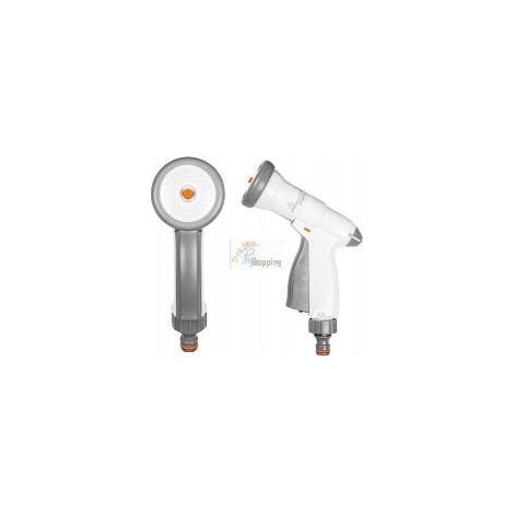 Pistola per tubo da giardino Irrigatore regolabile (1/4)