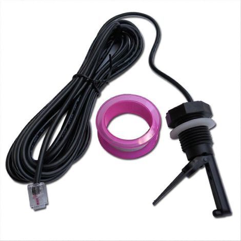 Interrupteur de débit d'eau G1/2, capteur de débit, capteur de débit de piscine, ensemble interrupteur de débit, spa de piscine portable (1/5)