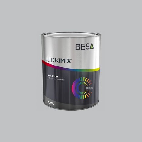 Pot de Peinture polyuréthane / bi composant RAL Effect 860-3  Satin - 150gr