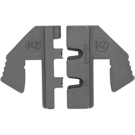Sealey Superseal Series 1.5 Crimping Jaws AK3858/H2 (1/2)
