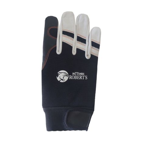 Guantes antivibración y anticorte clase 2, protección en ambas manos 11 (1/2)