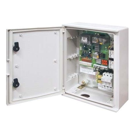 Programmatore Elettronico FADINI ELPRO 10 PLUS CON TELERUTTORI DI POTENZA 1425L