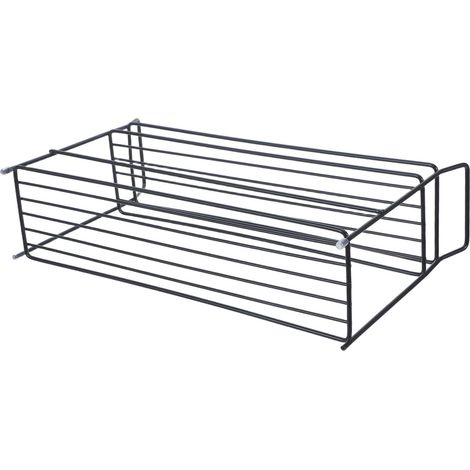 Étagère de rangement à poser Baluue pour salle de bain – Étagère métal (1/5)