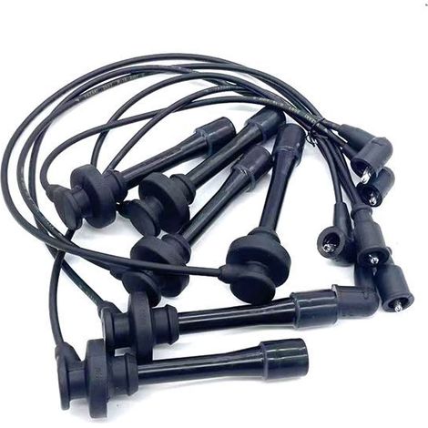 MD338249 ist geeignet für Mitsubishi Montero Sport 97-02 neue Zündkerzenkabelbaugruppe MD338249 (1/4)