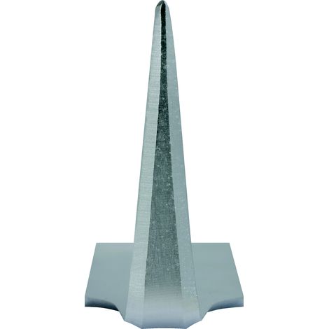 Edelstahl Ziehklinge, Klingenlänge 38mm (1/4)