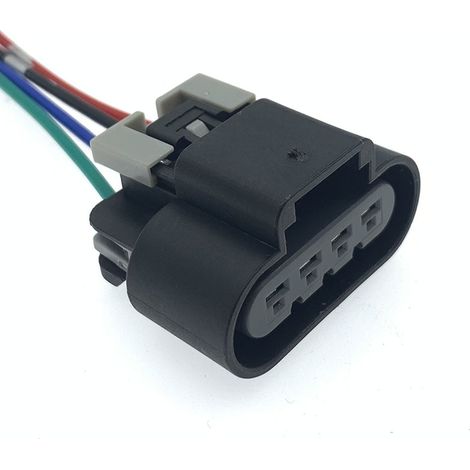 15326631 Connecteur mâle/femelle 15326633 Pompe à carburant électronique automobile/Pompe électrique DJ7042Y-2.8-11/2 (1/4)