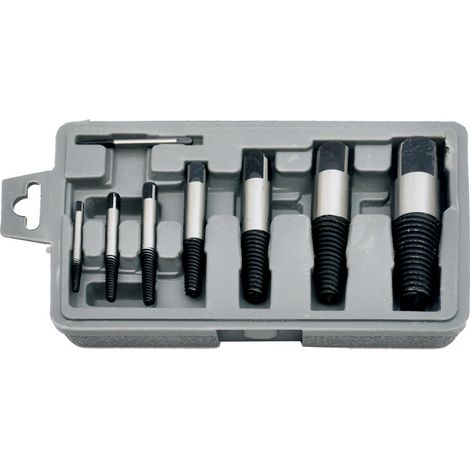 Jeu de 8 extracteurs bgs technic de goujons et vis m3 a m50 (1/2)